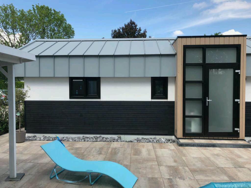 Unser Ferienhaus Lathum Exterior photo