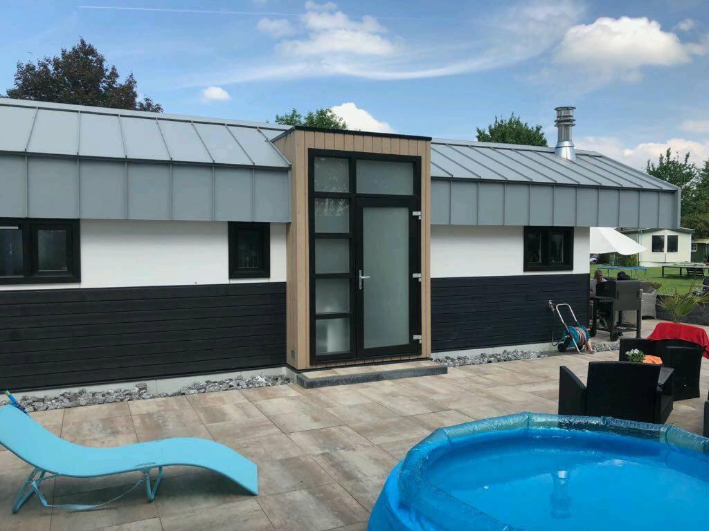 Unser Ferienhaus Lathum Exterior photo