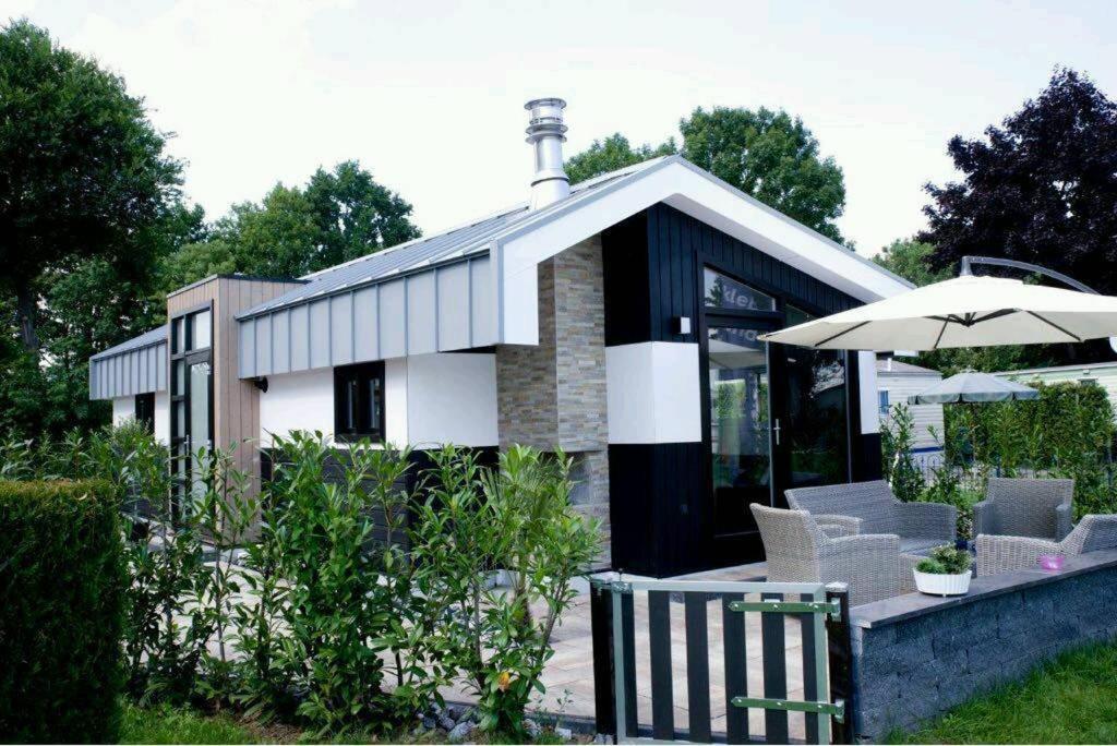 Unser Ferienhaus Lathum Exterior photo