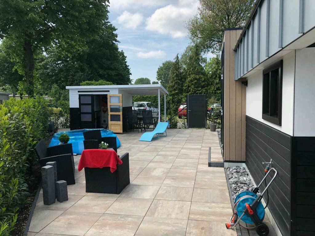 Unser Ferienhaus Lathum Exterior photo